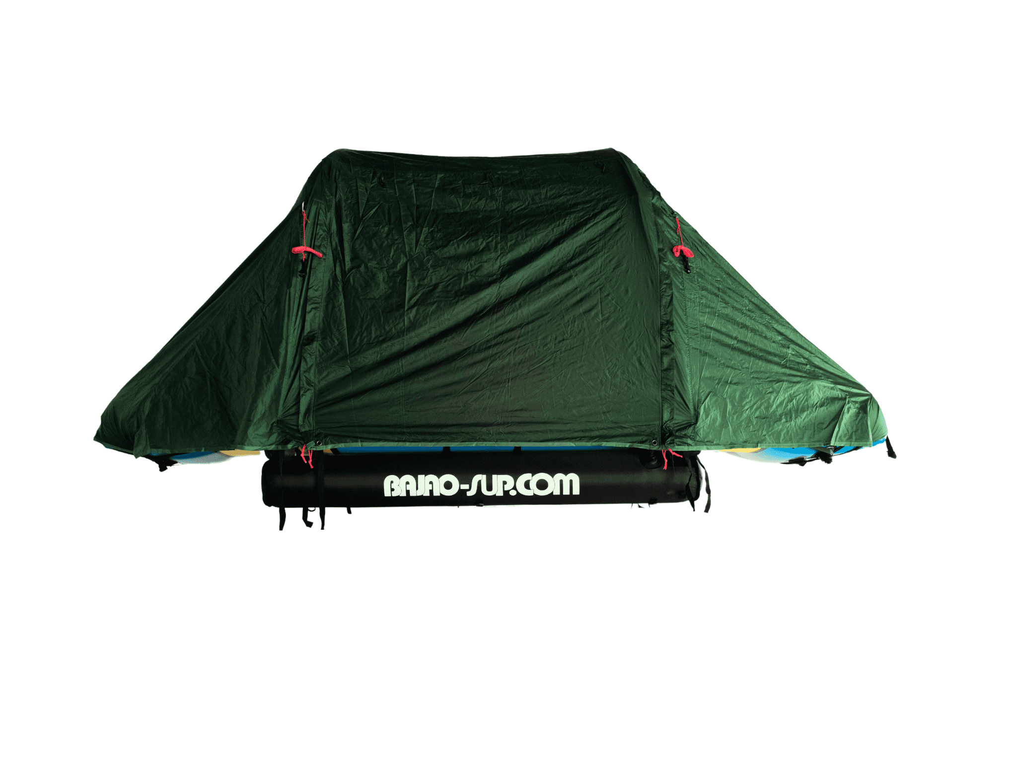 zelt für sup Bajao Packraft & SUP Zelt