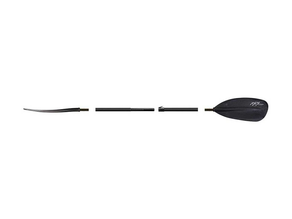 TNP Rapa Carbon 4 teilig längenverstellbar, ultralight