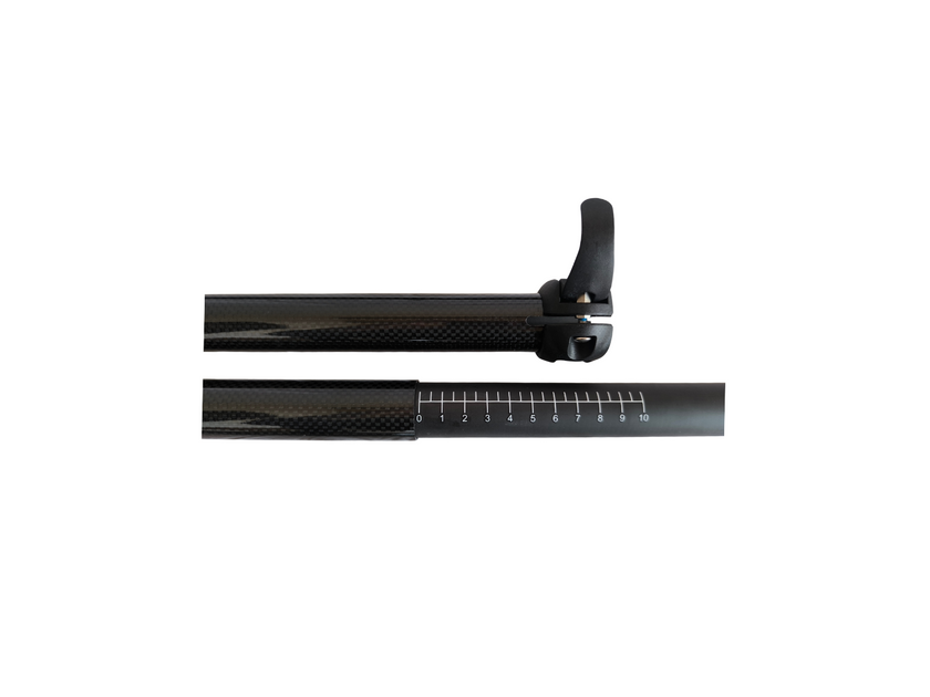 Fiberpower Carbon Allround 4 tlg