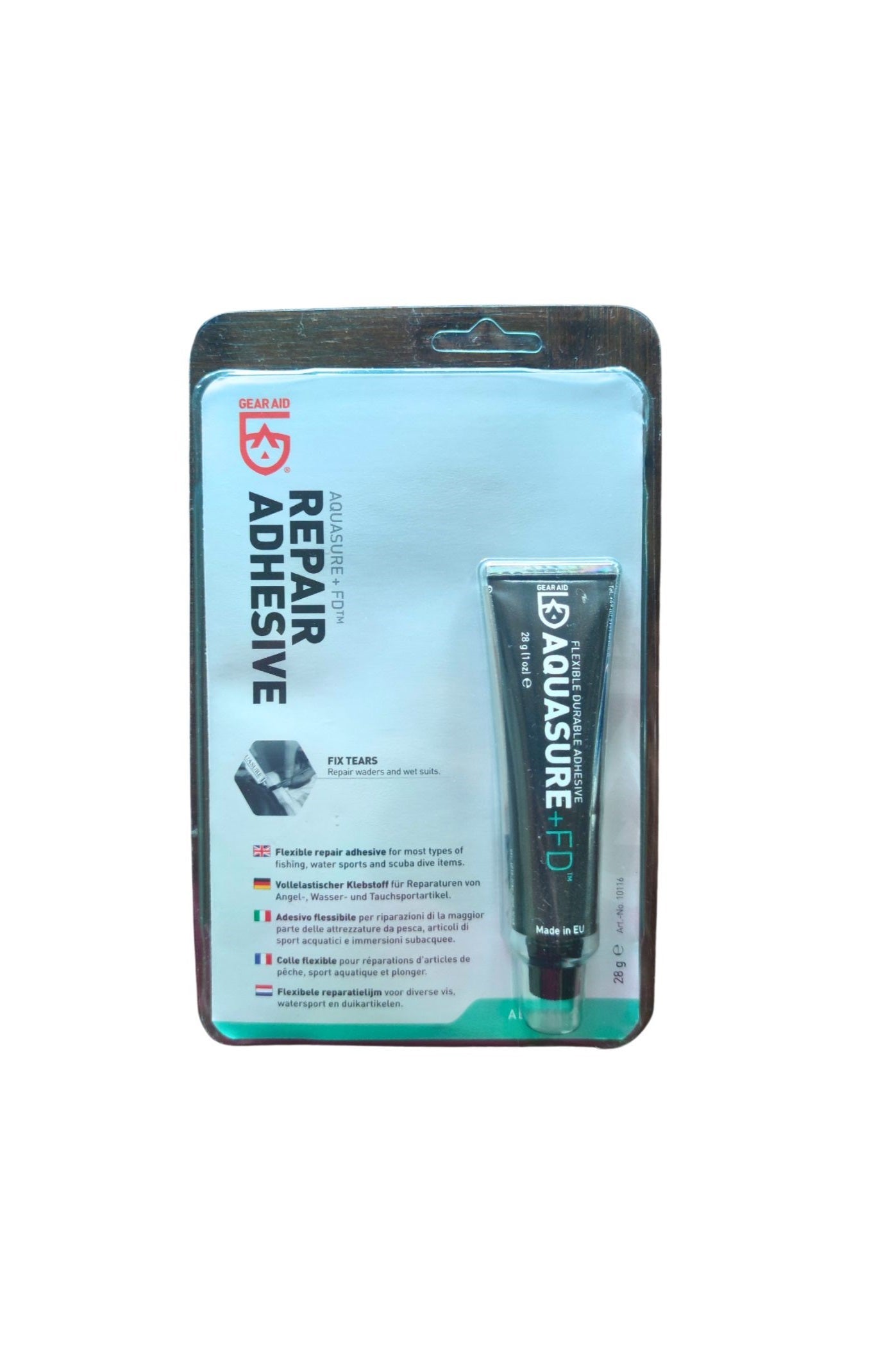 Ensemble de base Wildwasser