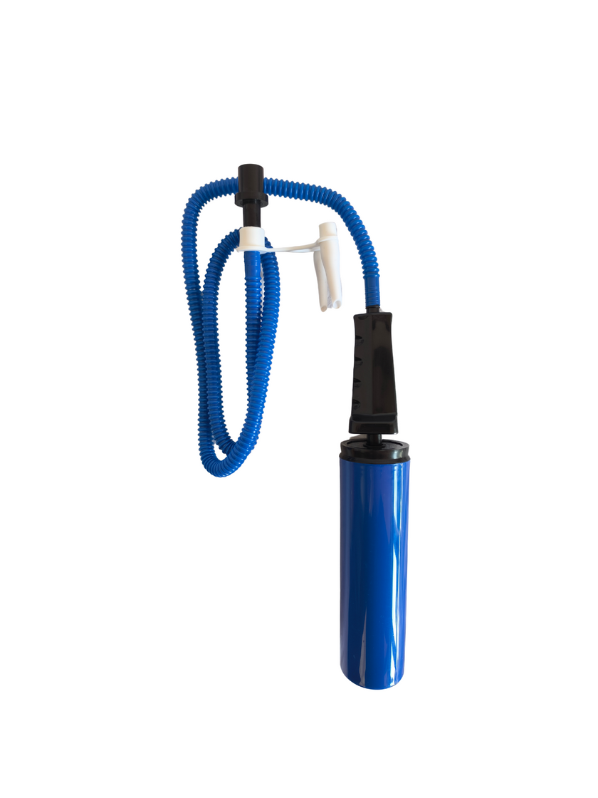 Packraft Handpumpe
