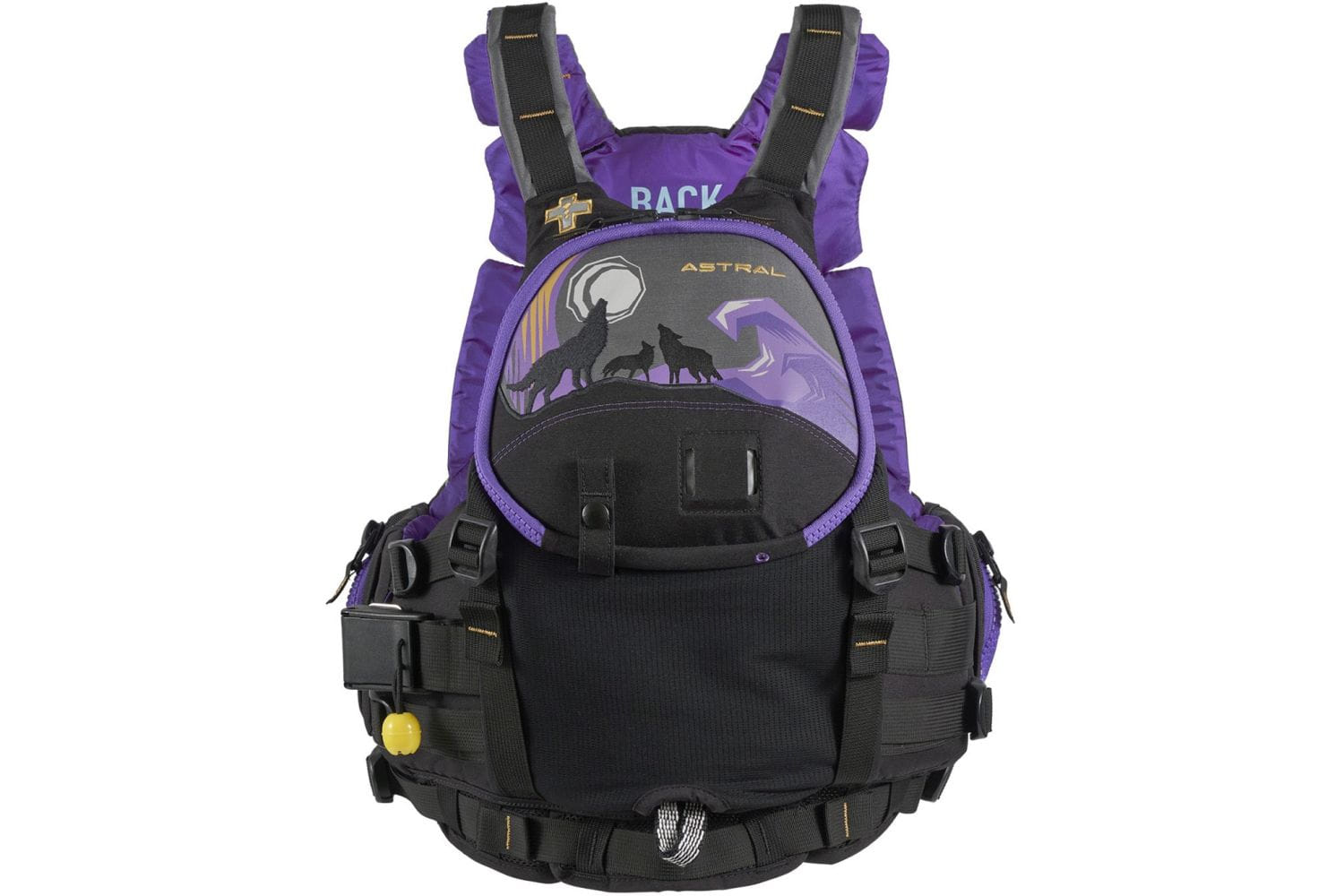 Astral Green Jacket life vest