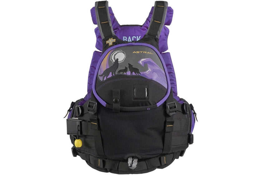 Astral Green Jacket life vest