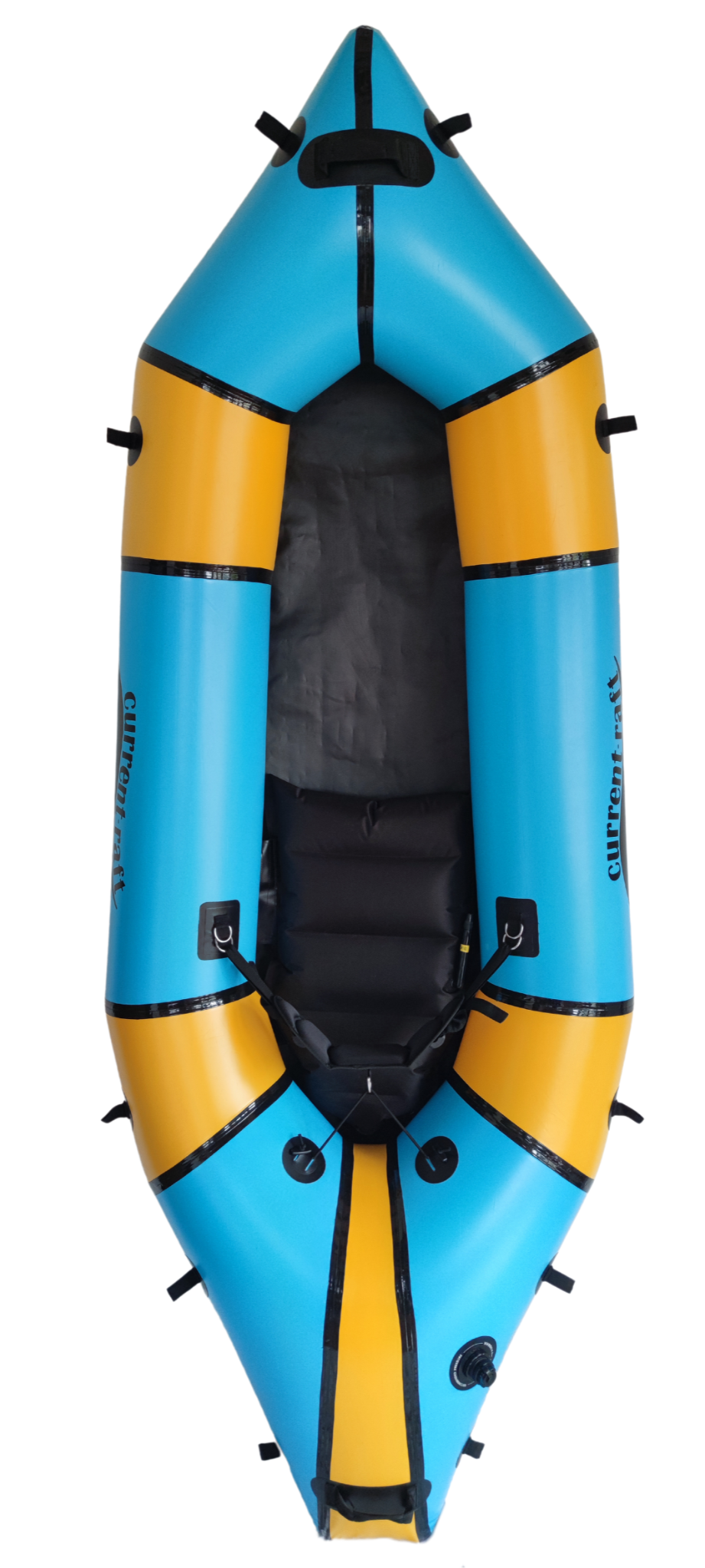 Current-Raft Bikeraft/ Bikeraft RS (pont amovible)