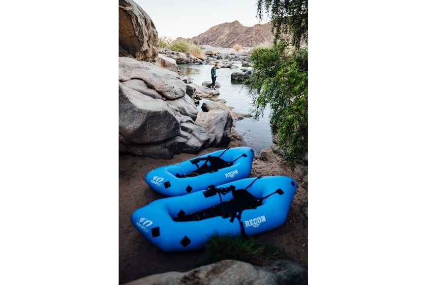 Kokopelli Recon Self-Bailing
