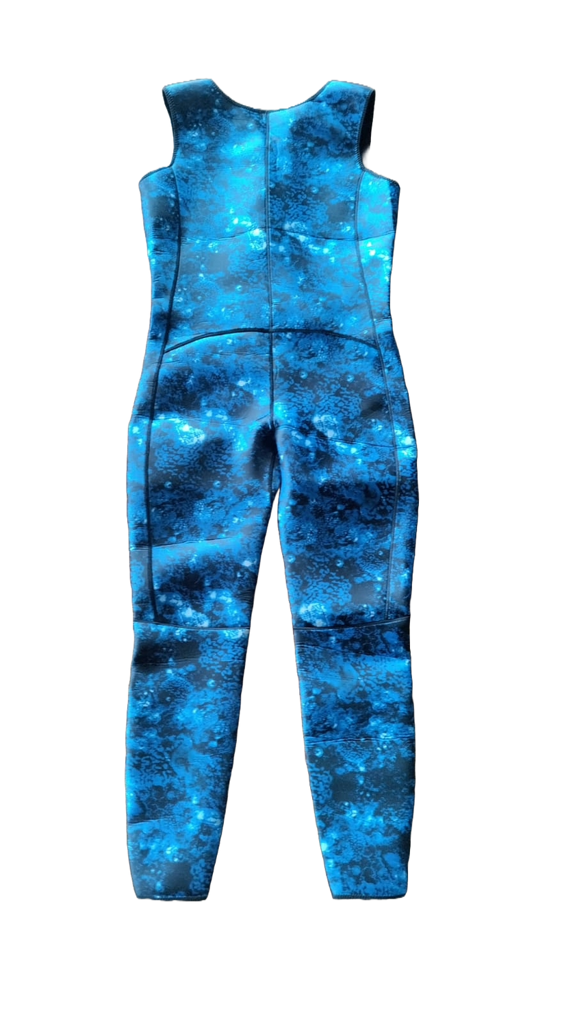 Current-Raft Neopren Anzug (Long John)