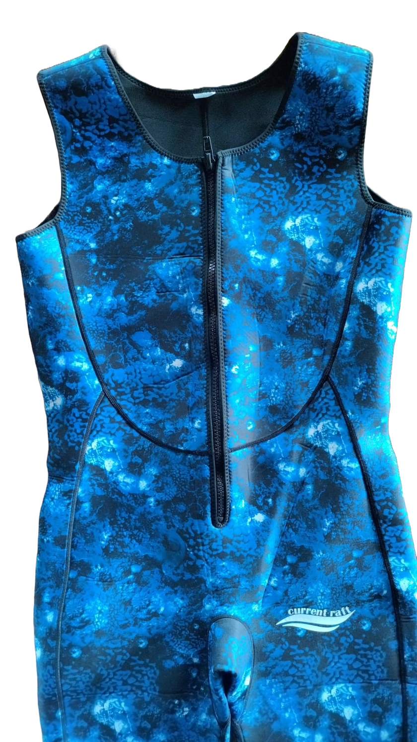 Current-Raft Neopren Anzug (Long John)