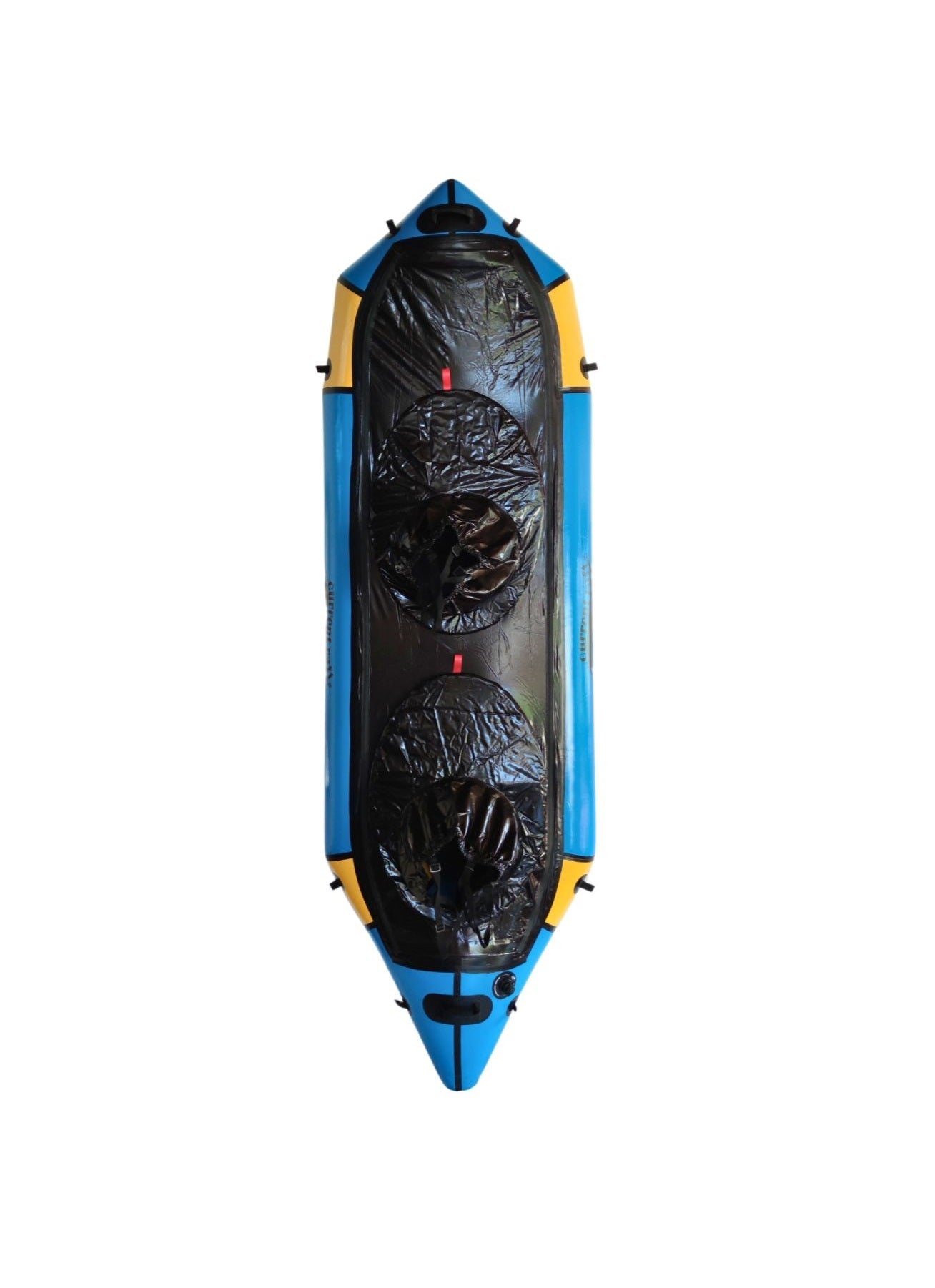 Current-Raft Merge RS (pont amovible)