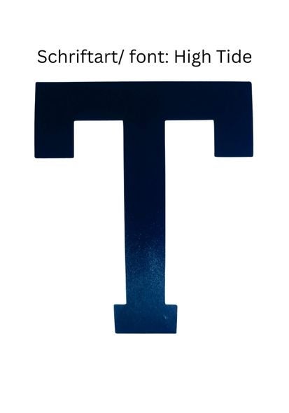 TPU letters/TPU letters