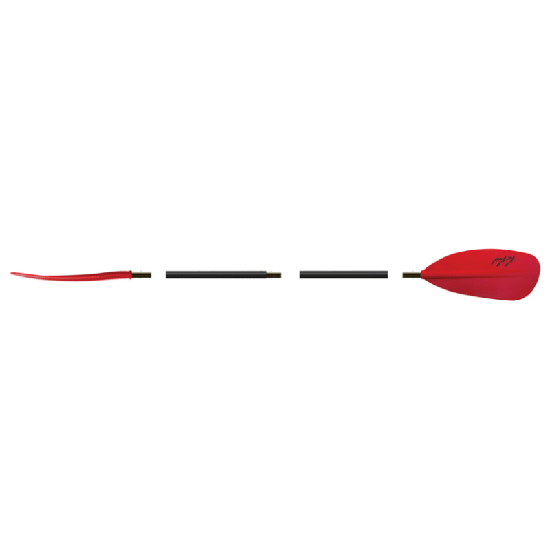 TNP Rapa 4 tlg Fiberglas 205cm