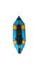 Current-Raft Bikeraft/ Bikeraft RS (pont amovible)
