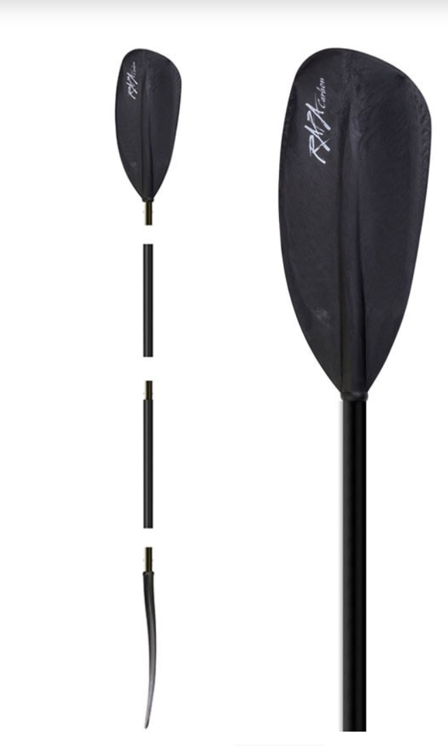 TNP Rapa Carbon 4 tlg 205/210/220cm