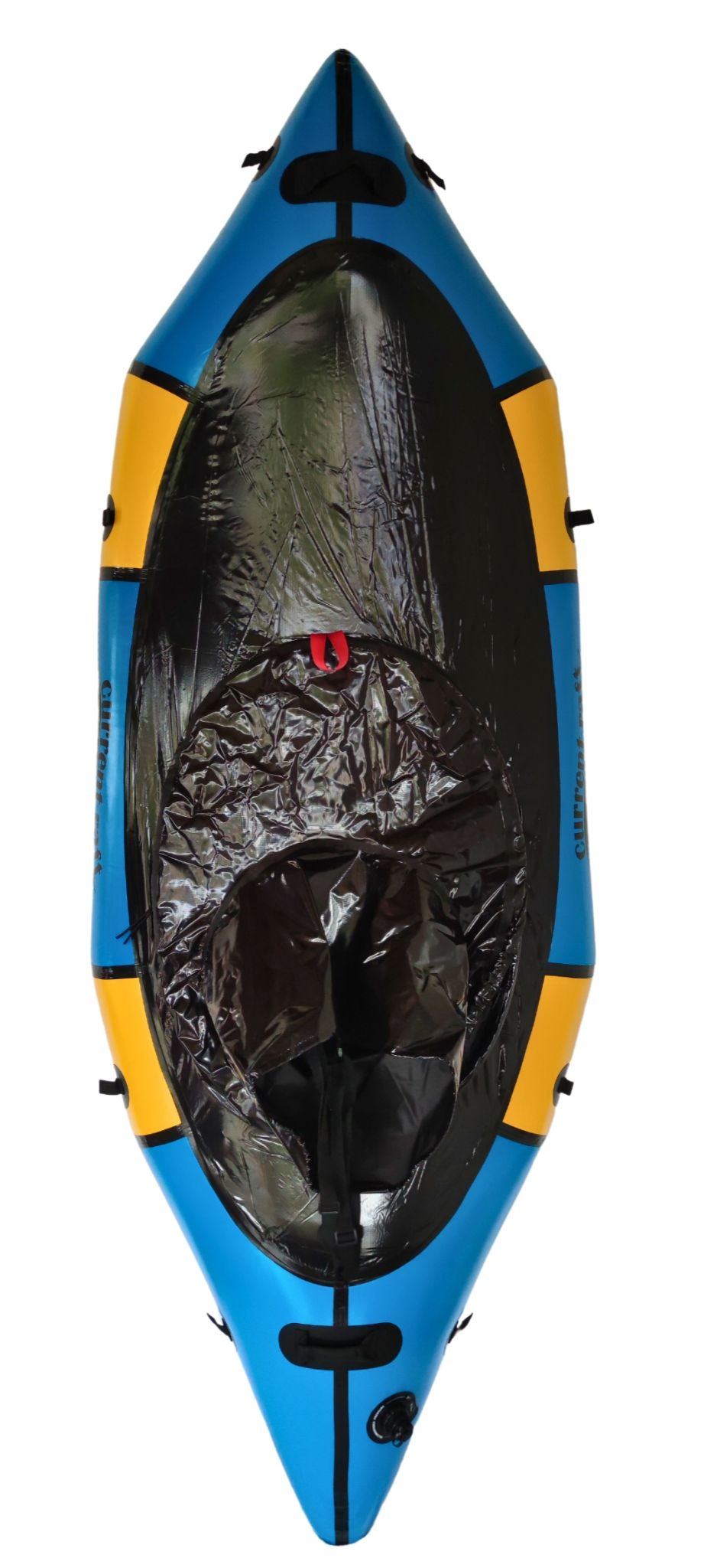 Current-Raft Roll