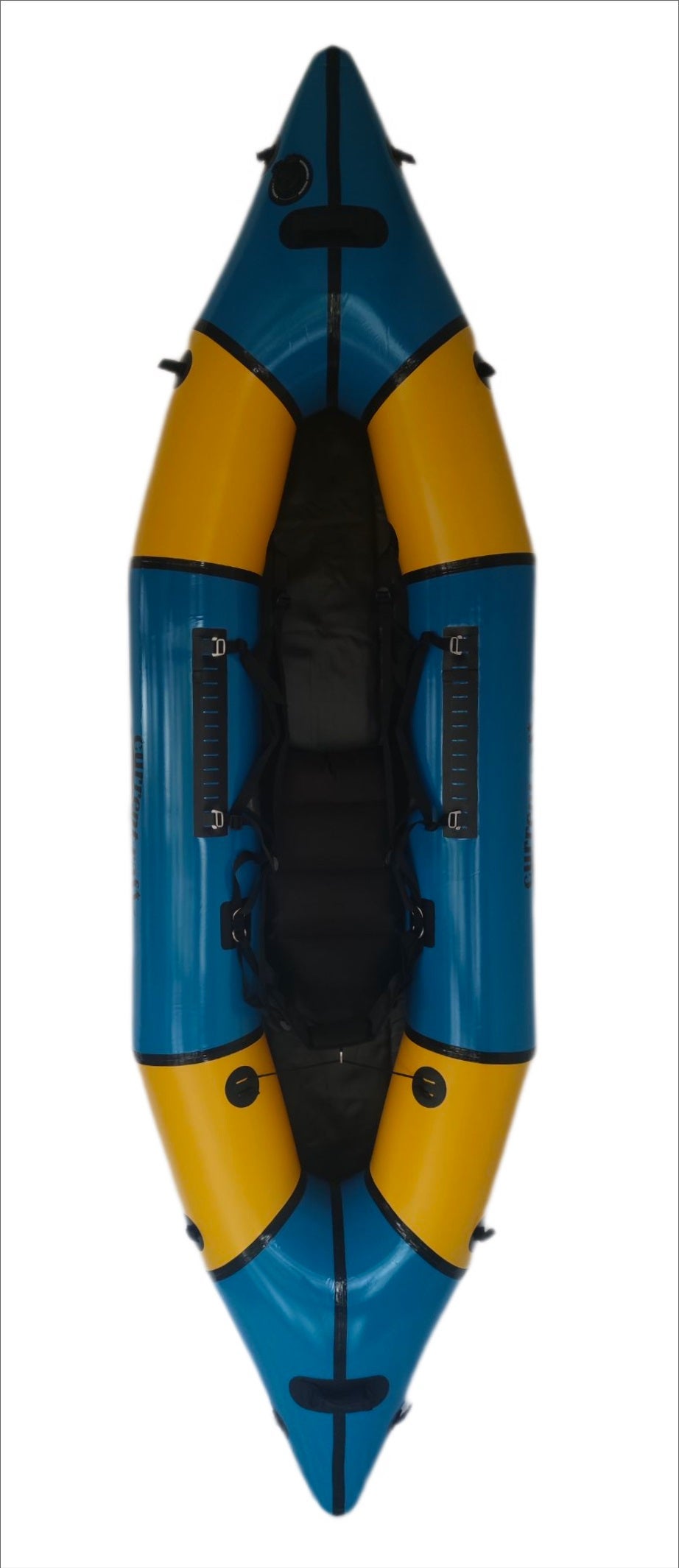 Current-Raft Arrow/ Arrow RS (pont amovible)