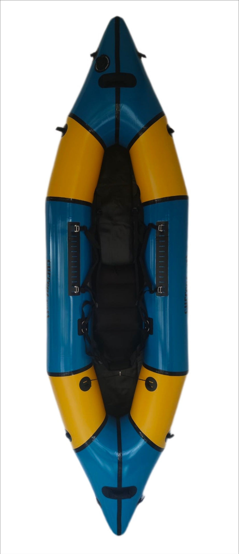 Current-Raft Arrow/ Arrow RS (pont amovible)