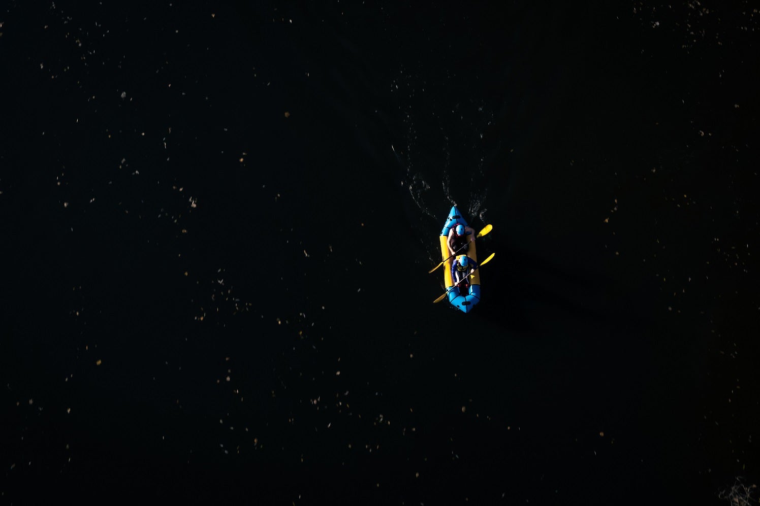 Current-Raft Merge