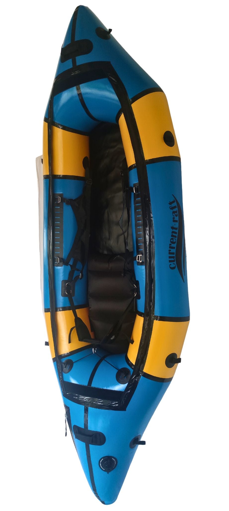 Current-Raft Roll Expedition (pont amovible)