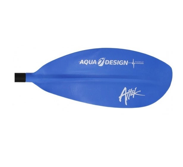 Aqua Design Packraft Doppelpaddel 4 tlg