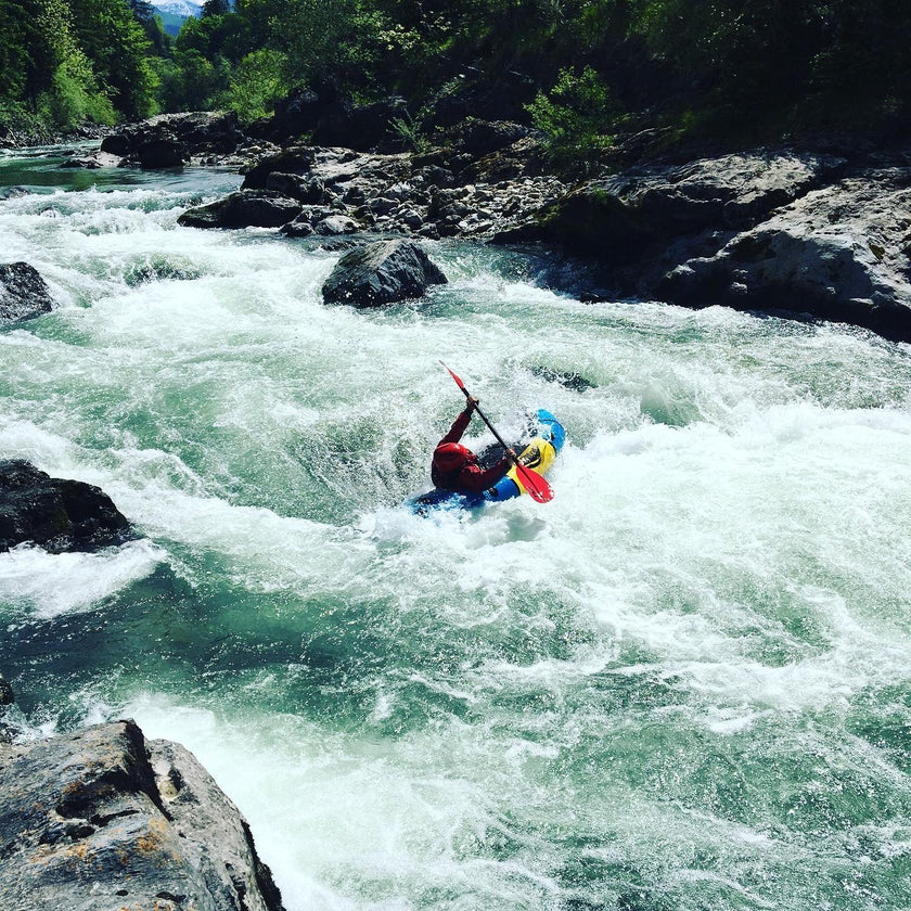 Current-Raft Roll Expedition (pont amovible)
