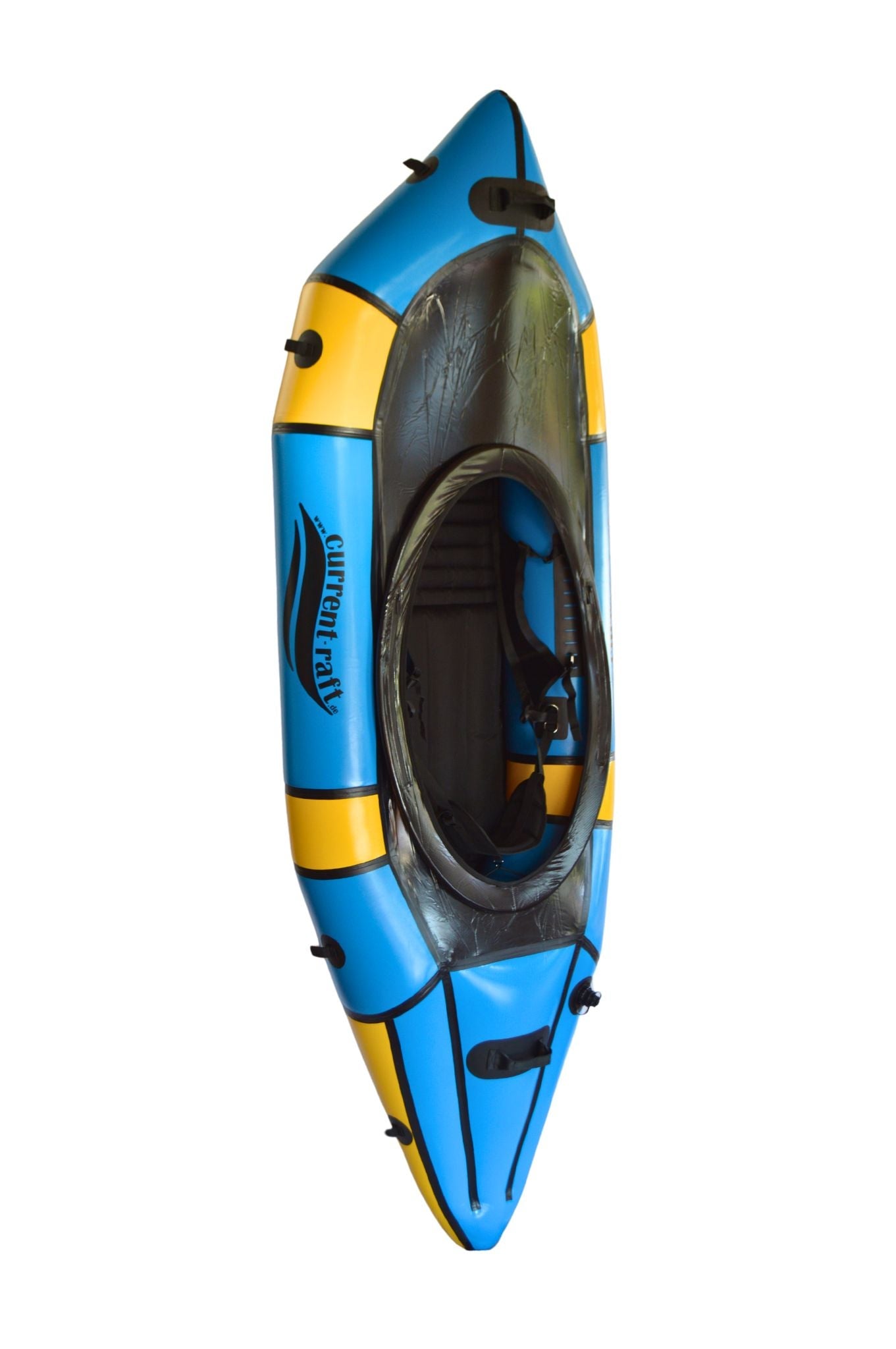 Current-Raft Revolution