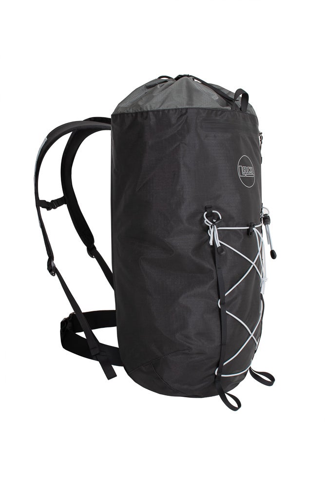 Packraftrucksack 45l wasserdicht