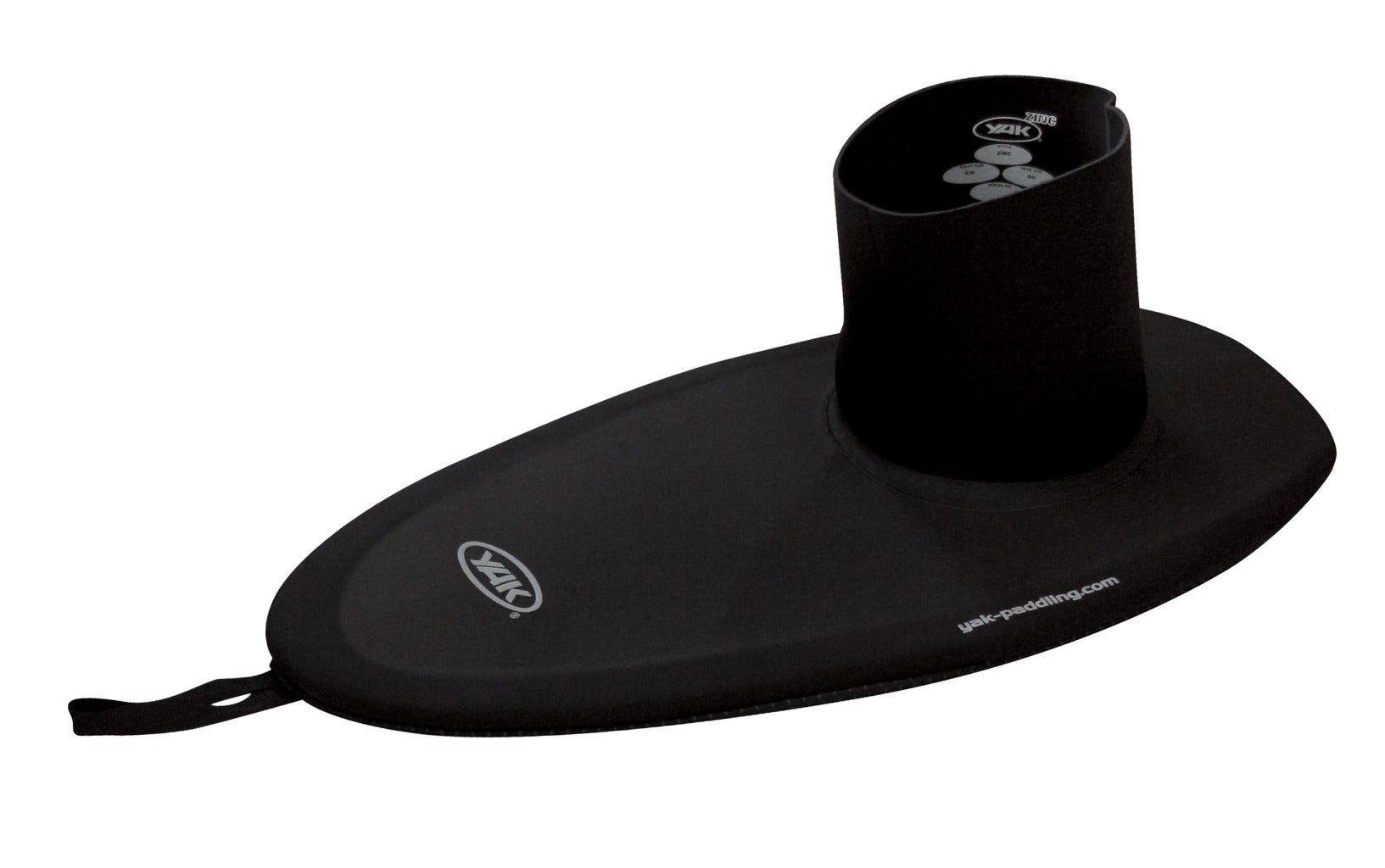 Packraft Neopren Spritzschürze