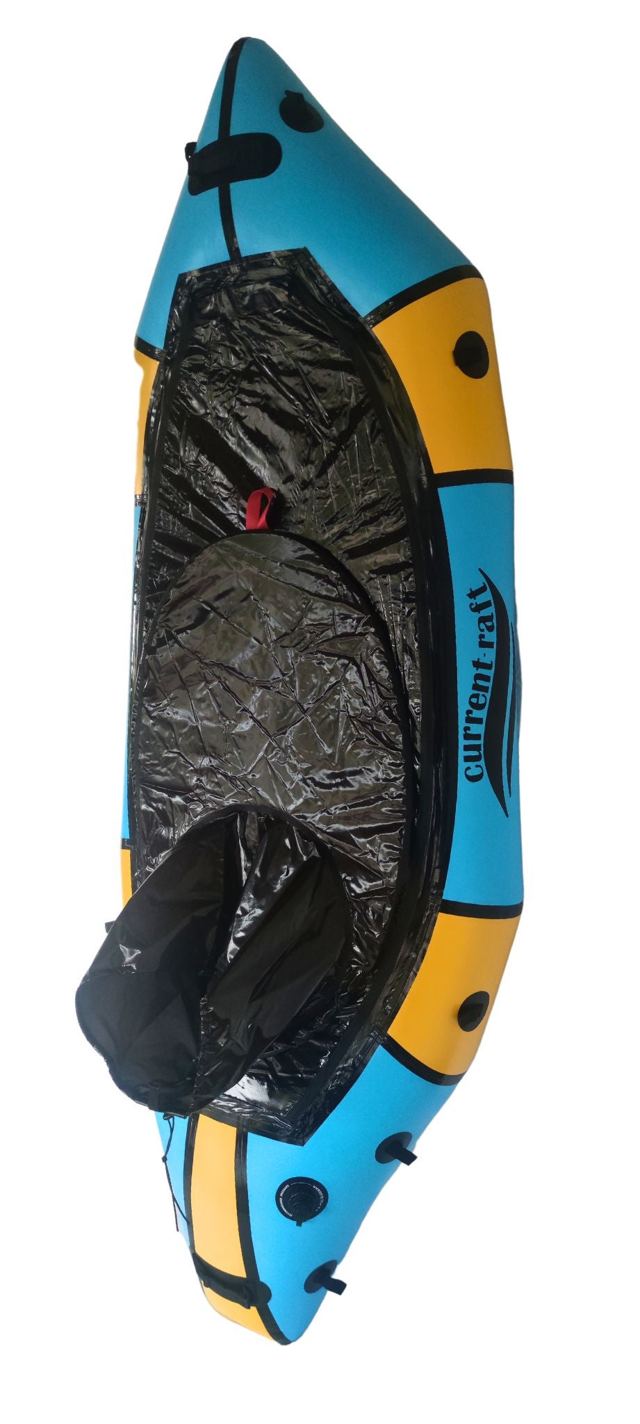 Current-Raft Bikeraft/ Bikeraft RS (pont amovible)