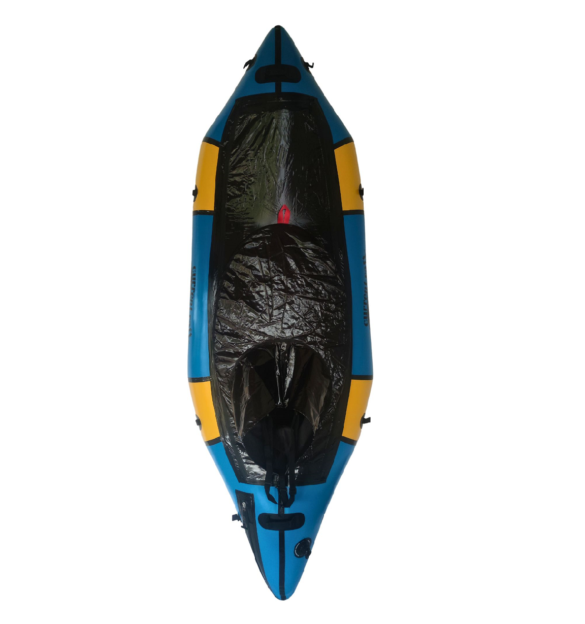 Current-Raft Roll Expedition (pont amovible)