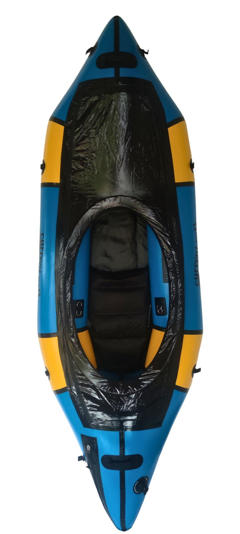 Current-Raft Roll Expedition (pont amovible)