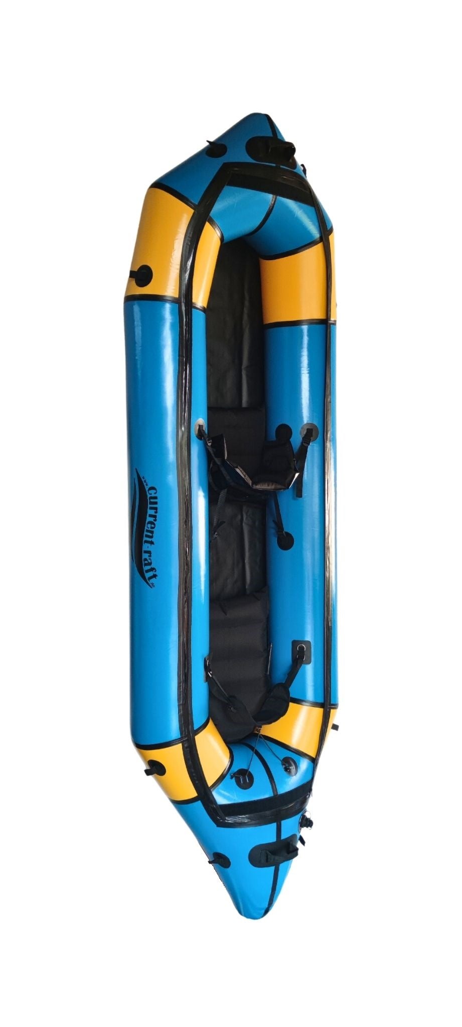 Current-Raft Merge RS (pont amovible)