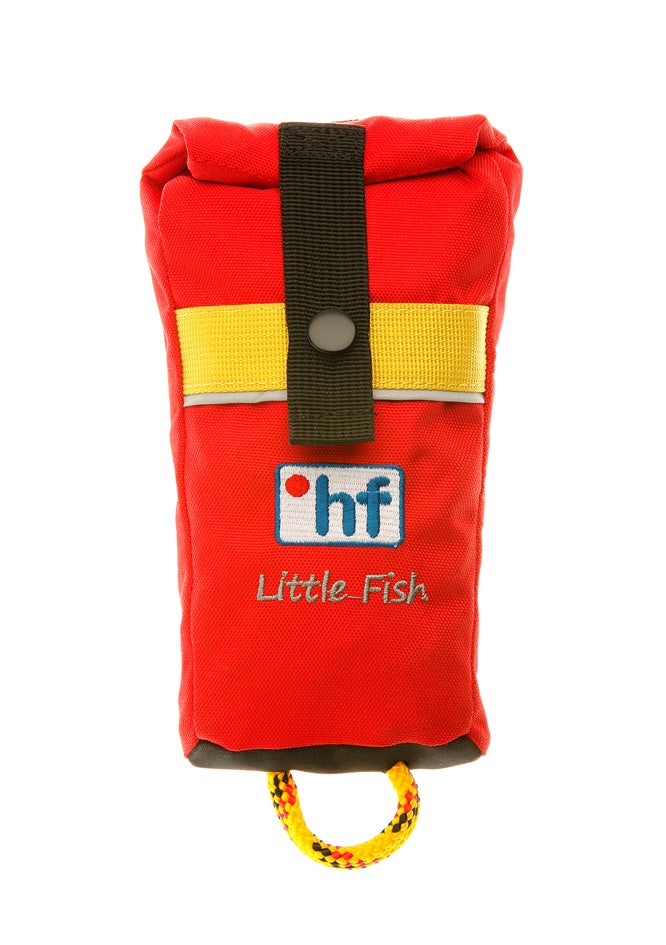 HF Wurfsack (Weasel 18m/Little Fish 9m)