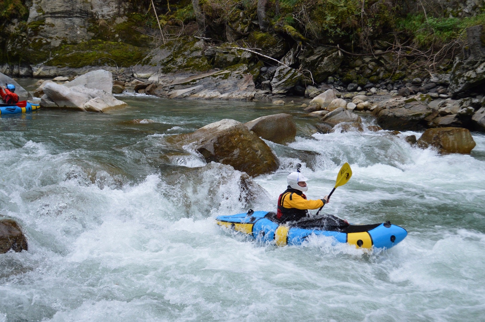 Current-Raft Revolution