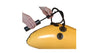 Packraft Handpumpe