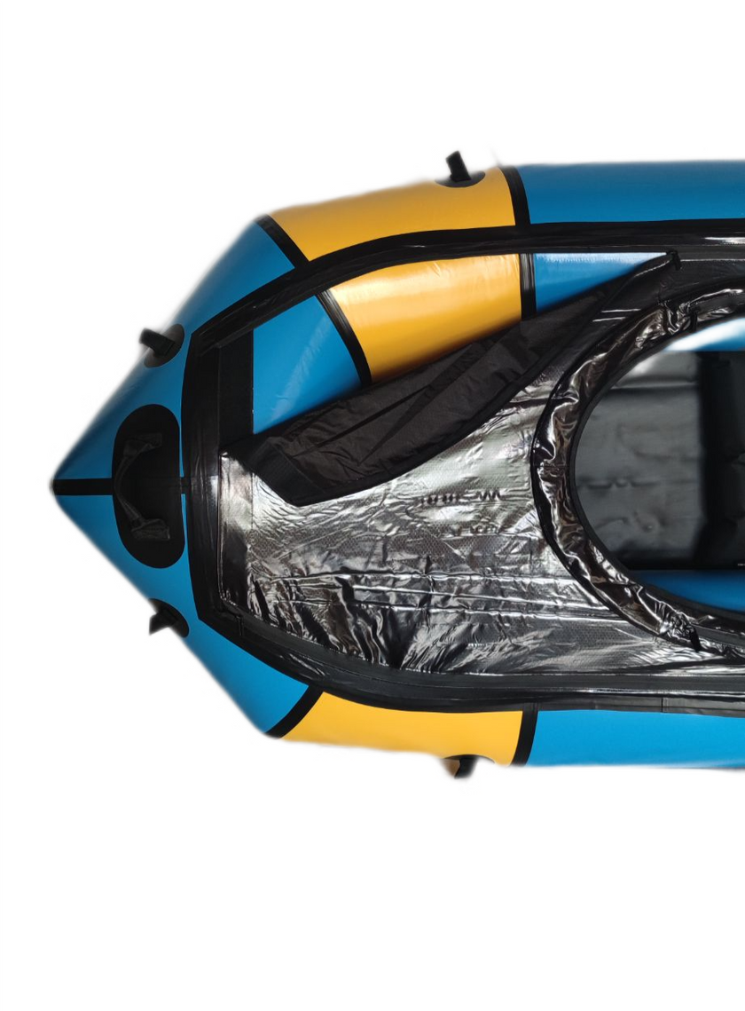 Current-Raft Merge RS (pont amovible)