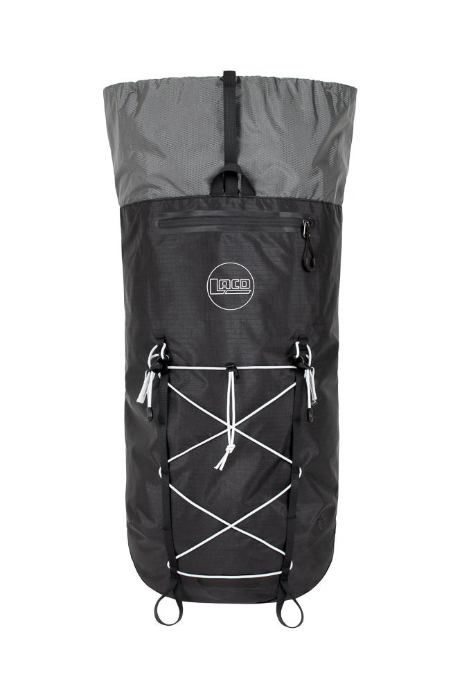 Packraftrucksack 45l wasserdicht