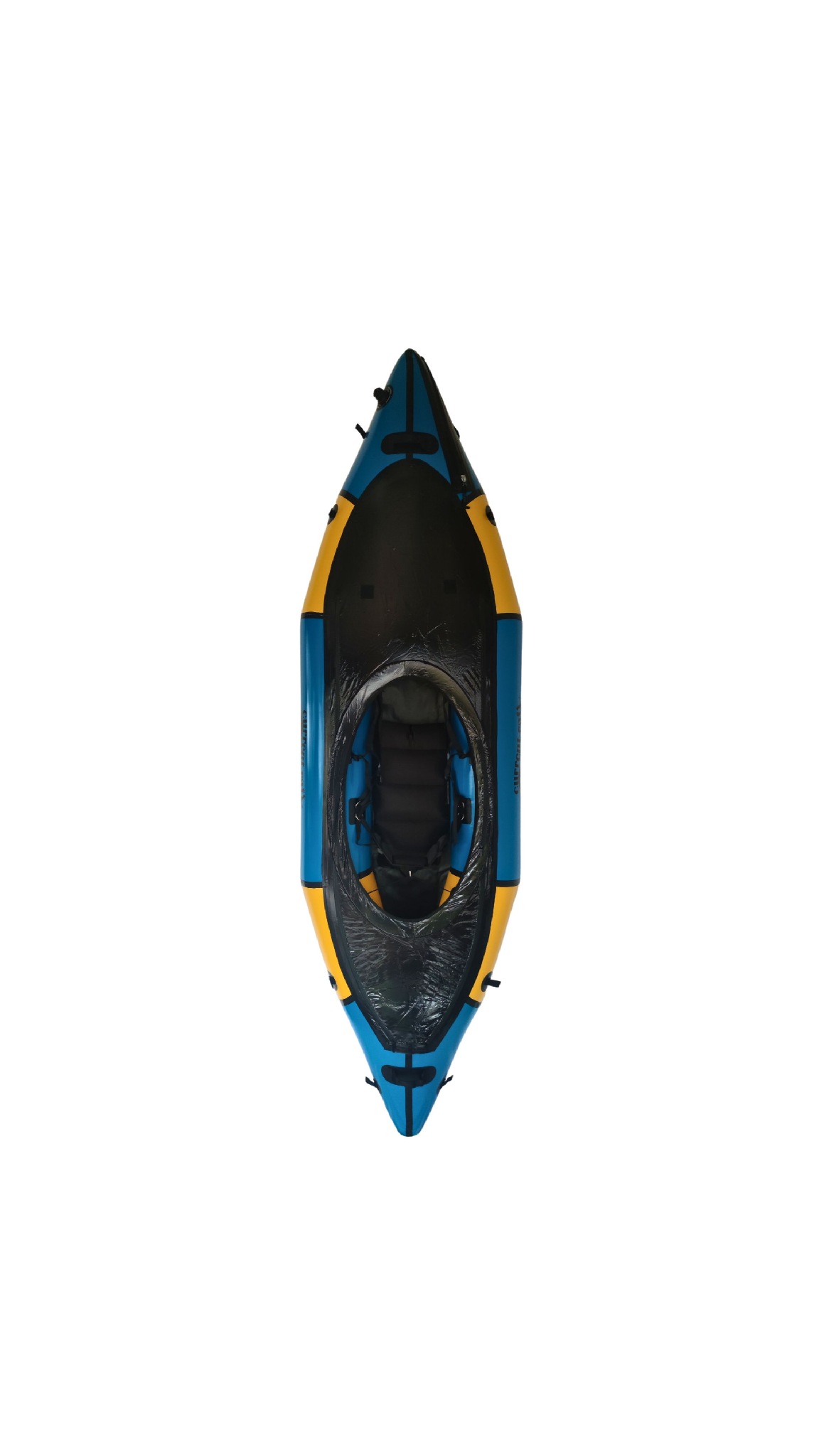 Current-Raft Arrow/ Arrow RS (pont amovible)