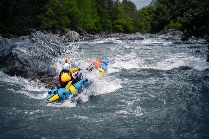 Current-Raft Revolution