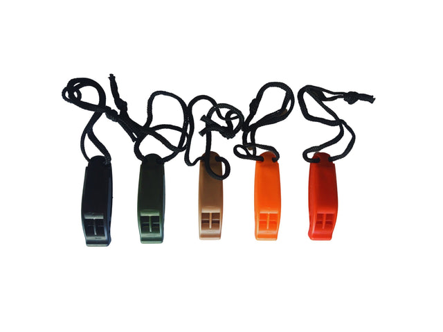 Emergency-whistle, Signal-whistle