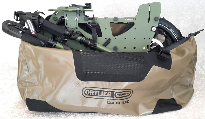 Benpacker Trek-PACKER Amphibian Expedition / TP AmpEX