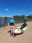 Benpacker Trek-PACKER Amphibian Expedition / TP AmpEX