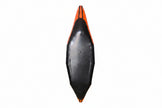 Left and Right NOGUERA RS orange DEMO Boot