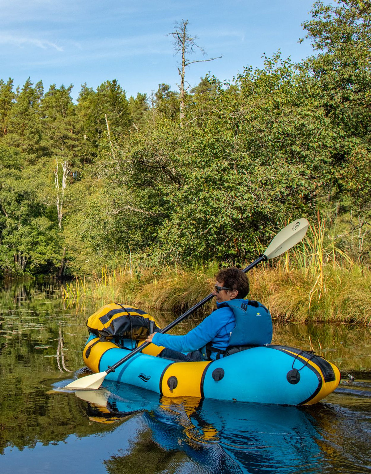 Current Raft Revolution Current Raft Packraft Shop der Preis- Leistungssieger im Wassersport