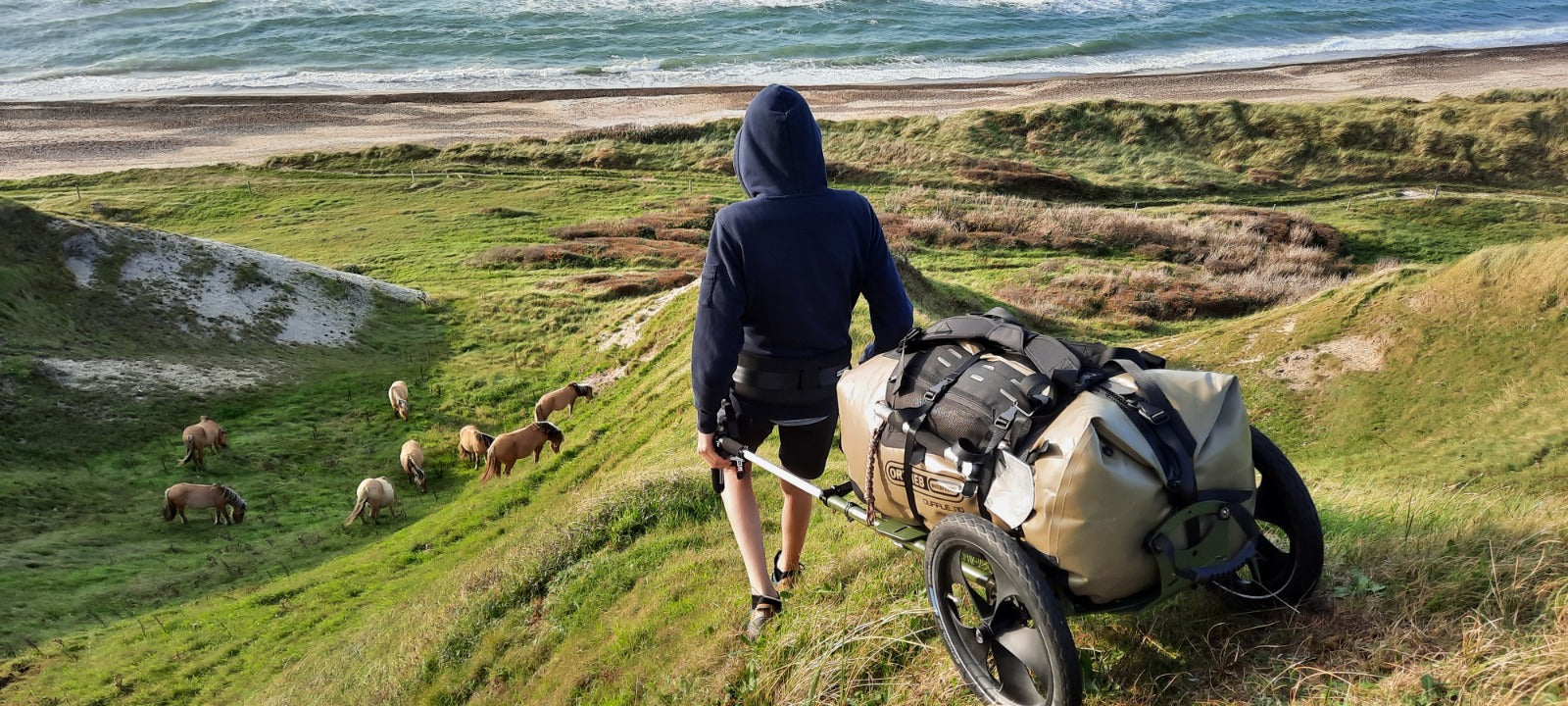 Benpacker Trek-PACKER Amphibian Expedition / TP AmpEX