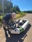 Benpacker Trek-PACKER Amphibian Expedition / TP AmpEX