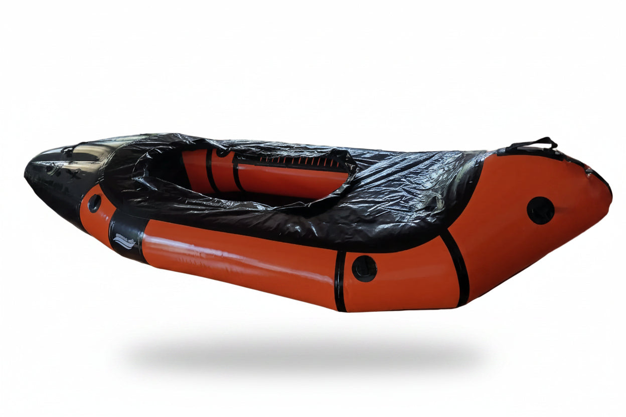 Current-Raft Cataract Creek Orange Power 265cm