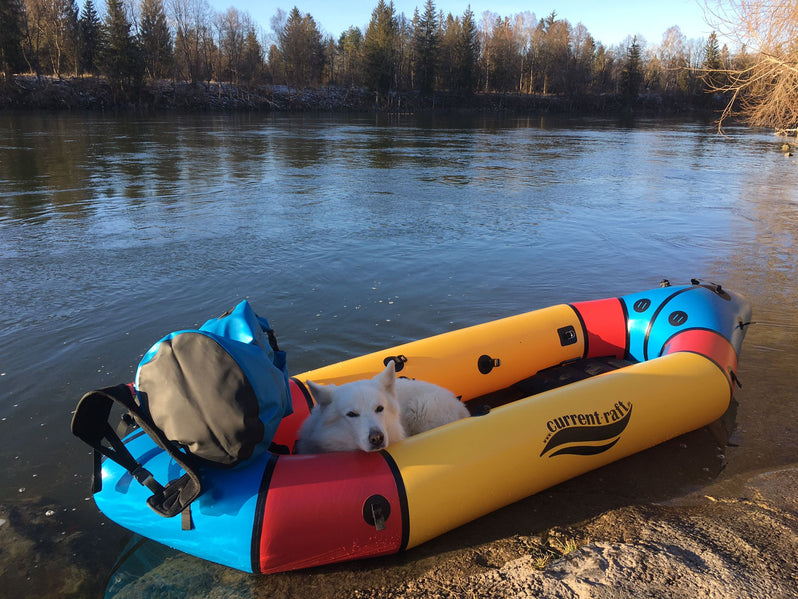 Current Raft Packraft Shop der Preis- Leistungssieger im Wassersport