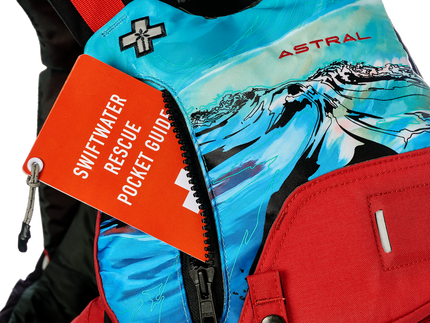 Astral Green Jacket life vest