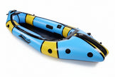 Current-Raft Bikeraft/ Bikeraft RS (abnehmbare Spritzdecke)