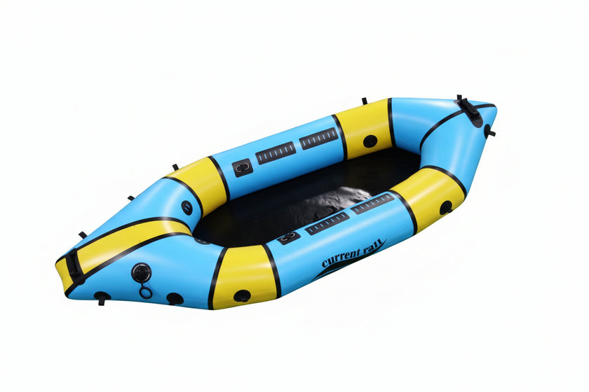 Current-Raft Bikeraft/ Bikeraft RS (abnehmbare Spritzdecke)