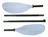 Testpaddel Fiberpower Carbon Allround 4 tlg